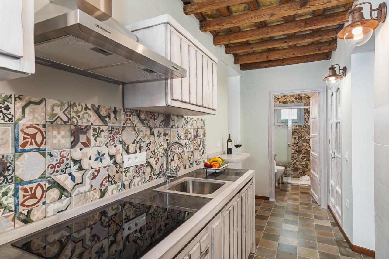 Casa De Los Abuelos 20 Villa Vejer de la Frontera Ngoại thất bức ảnh