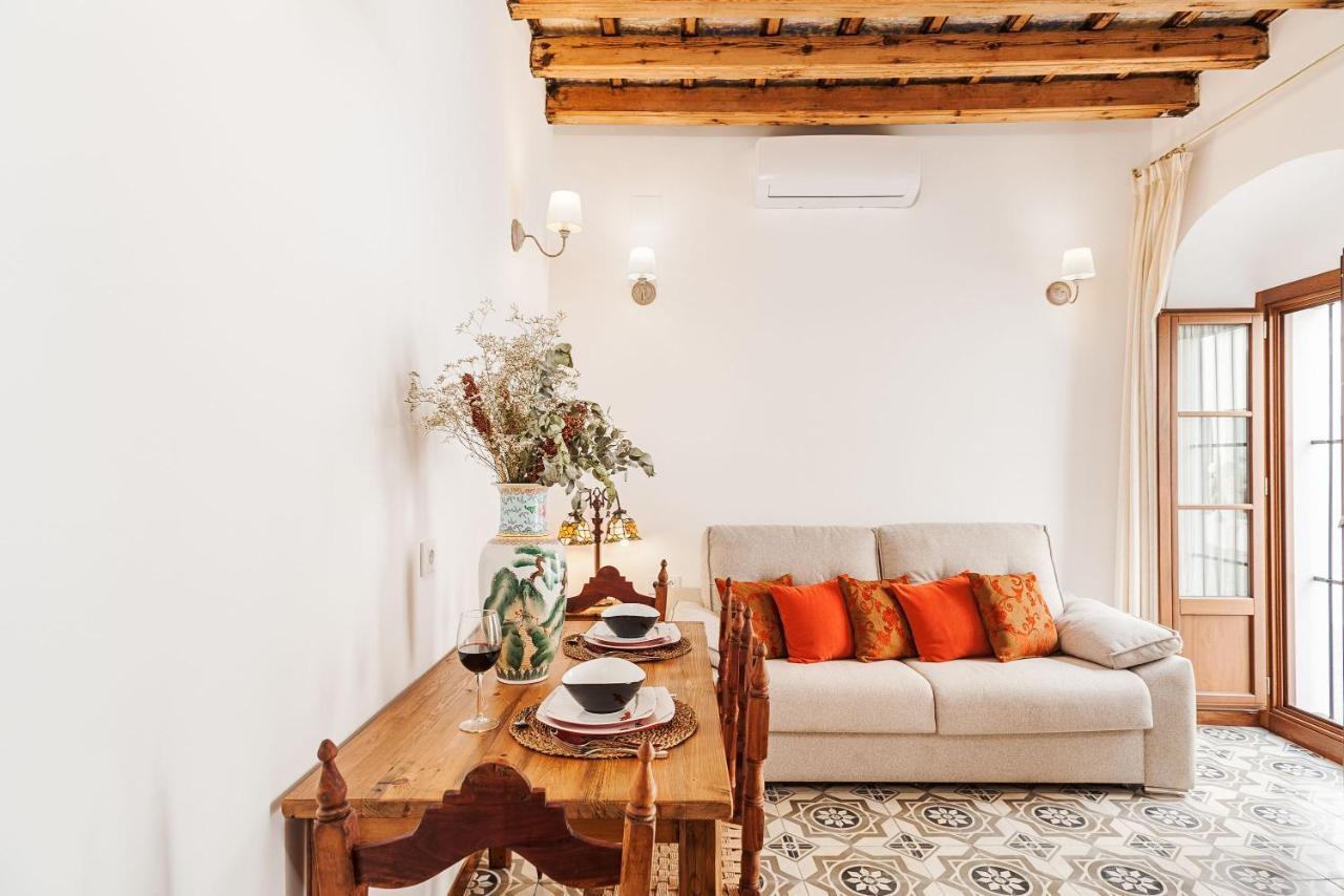 Casa De Los Abuelos 20 Villa Vejer de la Frontera Ngoại thất bức ảnh