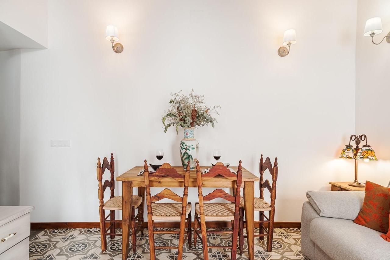 Casa De Los Abuelos 20 Villa Vejer de la Frontera Ngoại thất bức ảnh