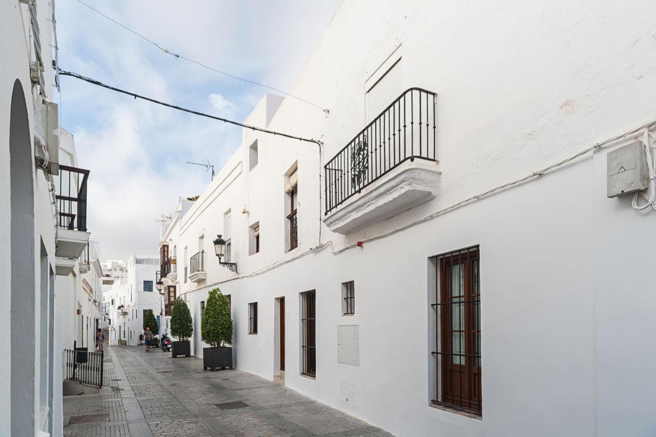 Casa De Los Abuelos 20 Villa Vejer de la Frontera Ngoại thất bức ảnh