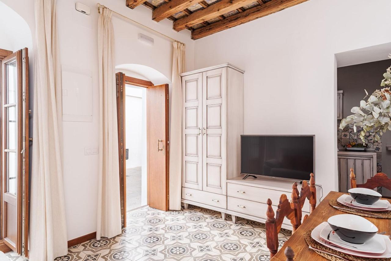 Casa De Los Abuelos 20 Villa Vejer de la Frontera Ngoại thất bức ảnh