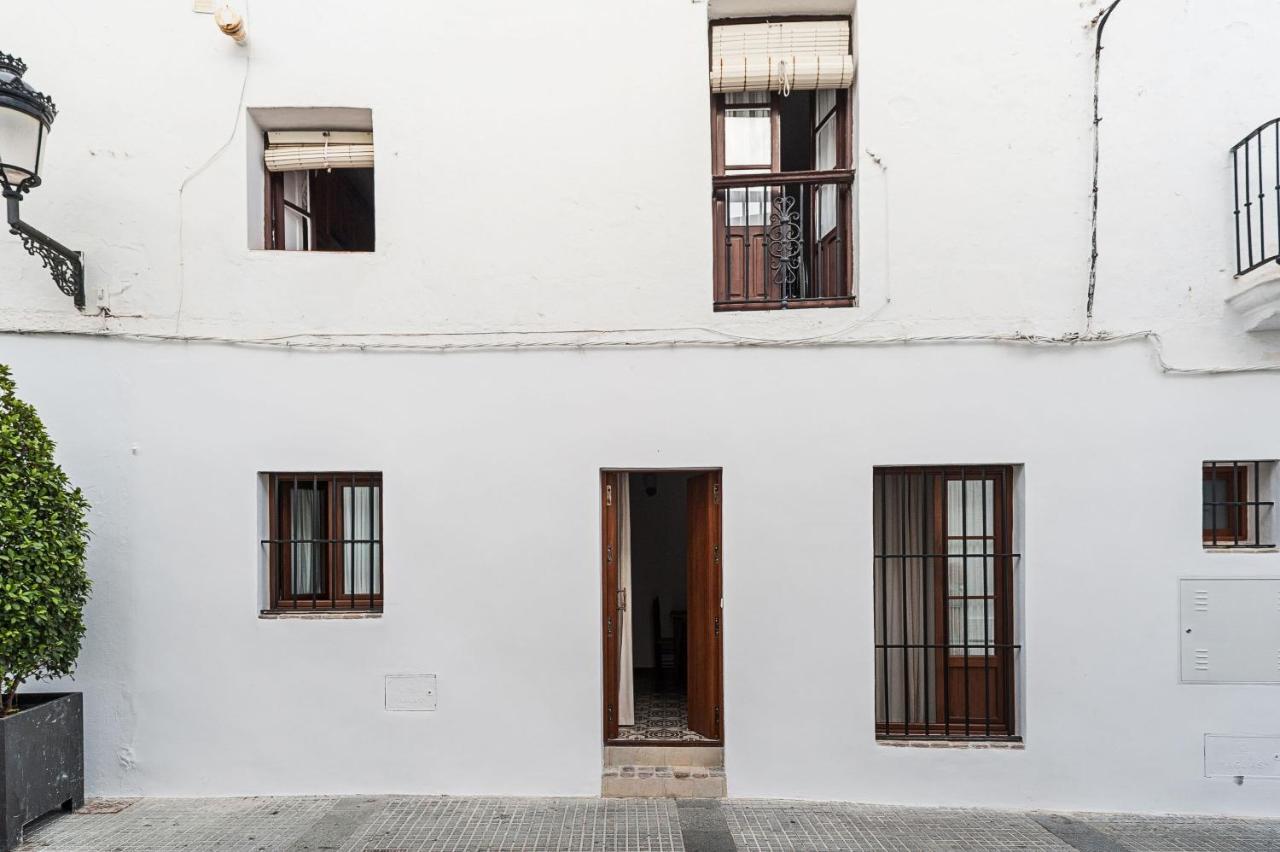 Casa De Los Abuelos 20 Villa Vejer de la Frontera Ngoại thất bức ảnh