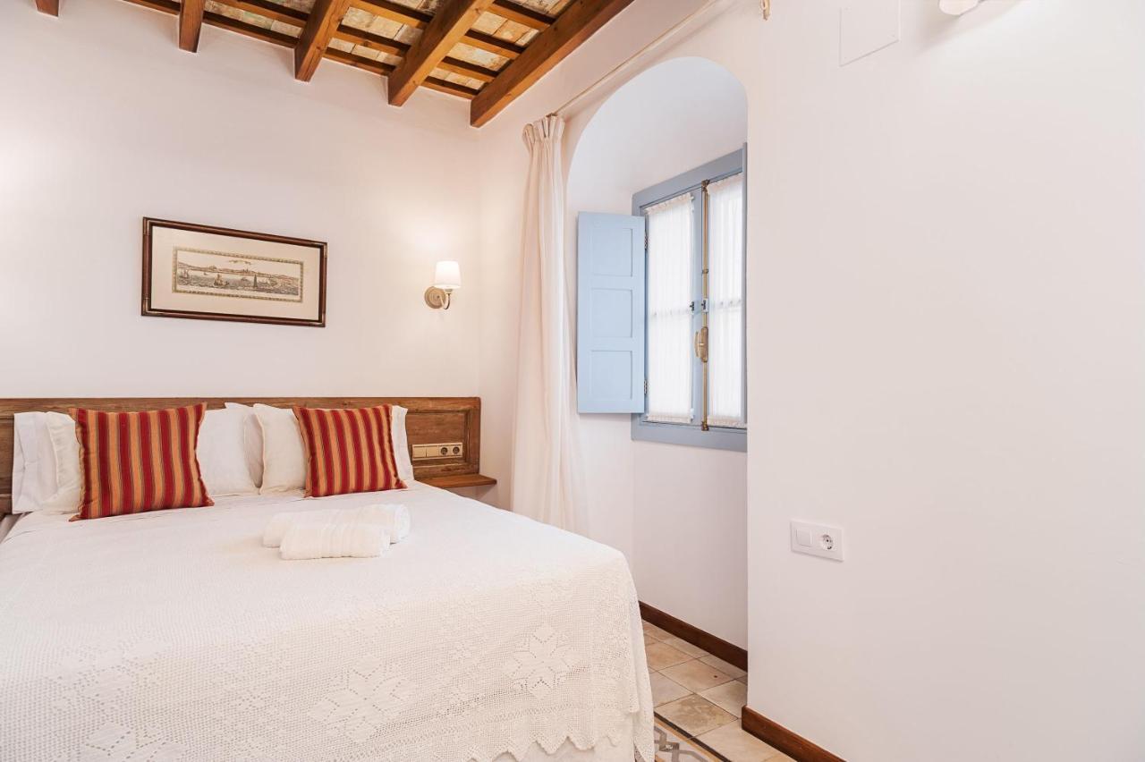 Casa De Los Abuelos 20 Villa Vejer de la Frontera Ngoại thất bức ảnh