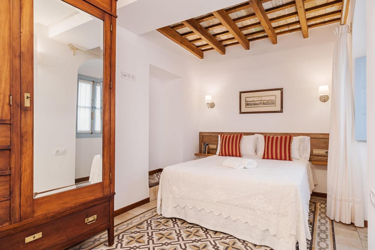 Casa De Los Abuelos 20 Villa Vejer de la Frontera Ngoại thất bức ảnh
